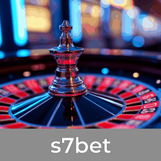S7Bet: Slots com Mega Jackpot, Dealer ao Vivo - Imersão Total