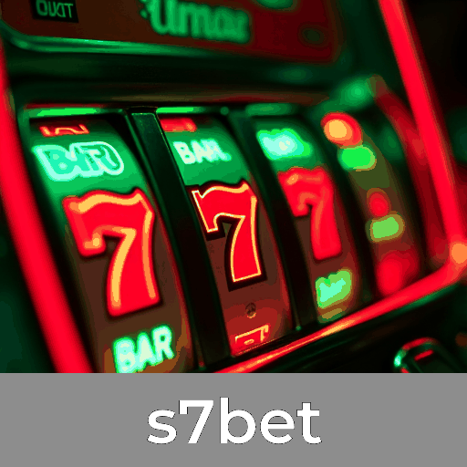 S7Bet: Slots com Mega Jackpot, Dealer ao Vivo - Imersão Total